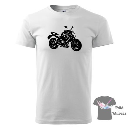 Motorbike T-shirt - Kawasaki ER 6 N shirt