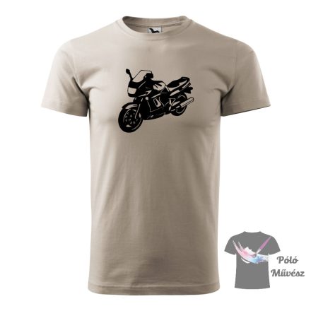 Motorbike T-shirt - Kawasaki GPZ 1100 shirt