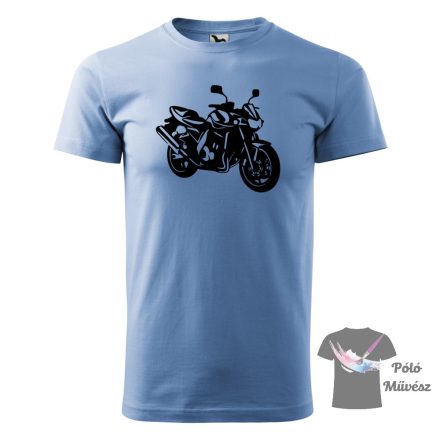 Motorbike T-shirt - Kawasaki  Z 750 shirt