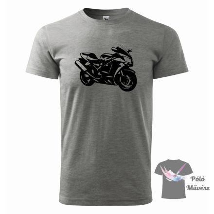 Motorbike T-shirt - Kawasaki ZX 12R shirt