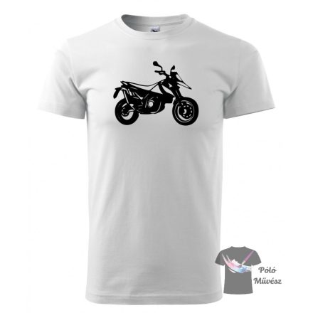 Motorbike T-shirt - KTM 690 supermotard shirt