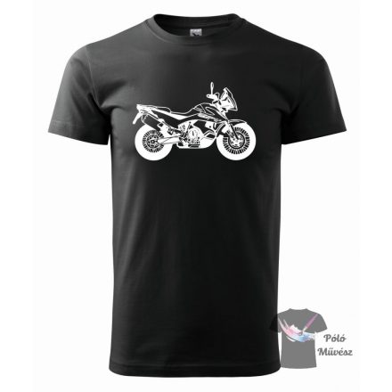 Motorbike T-shirt - KTM 890 Adventure shirt