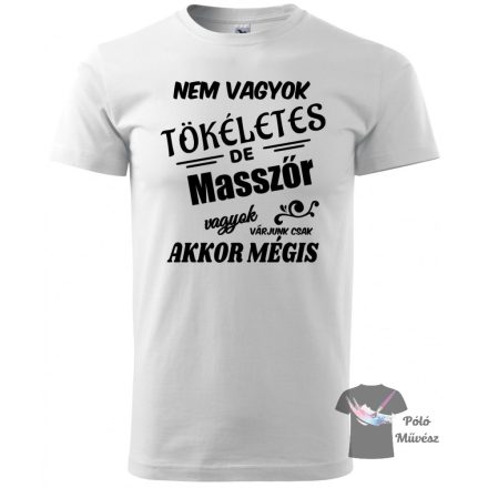 Masseur T-shirt