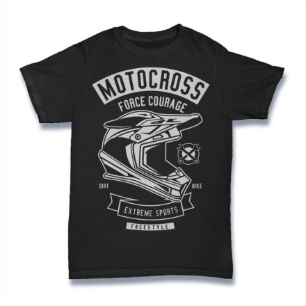 Motocross T-shirt 