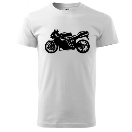 Motorbike T-shirt - Ducati 916