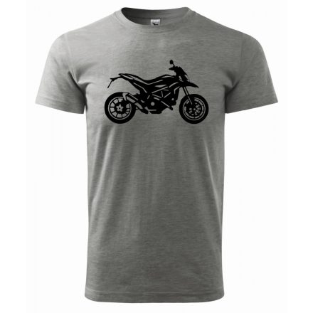 Motorbike T-shirt - Ducati hypermotard