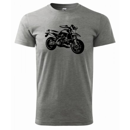 Motorbike T-shirt - Aprilia Dorsoduro