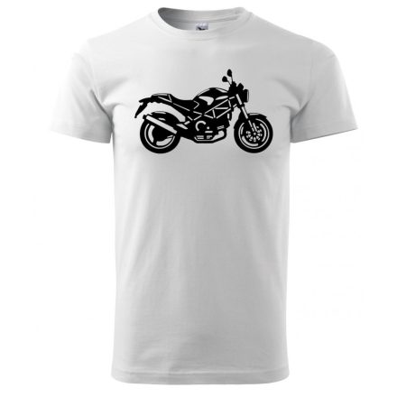 Motorbike T-shirt - Ducati Monster 1000