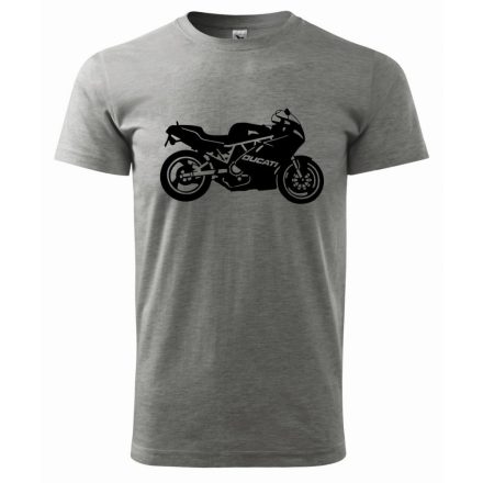 Motorbike T-shirt - Ducati 900 Supersport