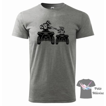 Motorbike T-shirt 
