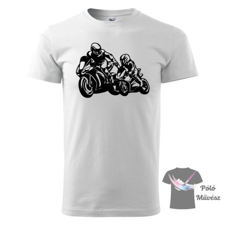 Motorbike T-shirt 