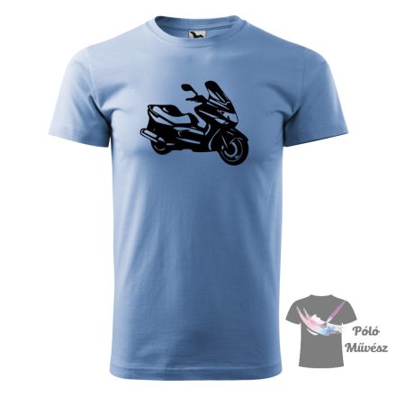Motorbike T-shirt - Kymco Xcititng 500 Shirt