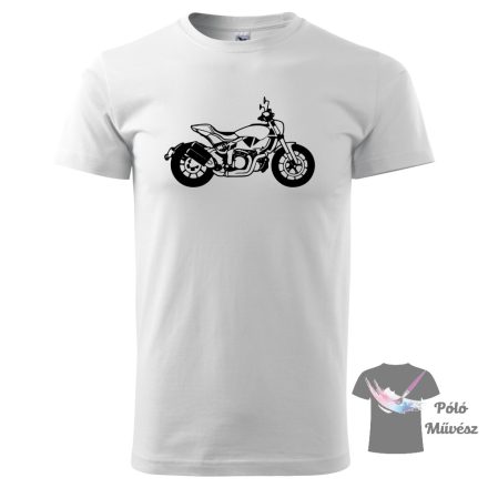 Motorbike T-shirt -  Indian Ftr 1200 Shirt