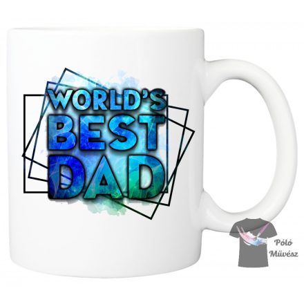Dad Mug - Custom Mug