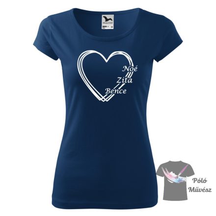 Mother's Day Your Name T-shirt