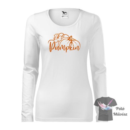 Autum T-shirt - Pumpkin Shirt