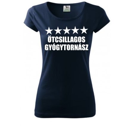 Physiotherapist T-shirt