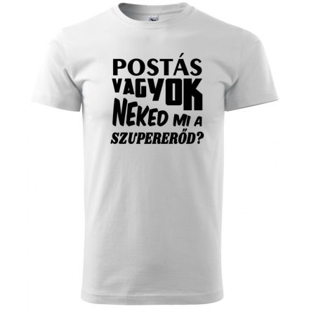 Postman T-shirt