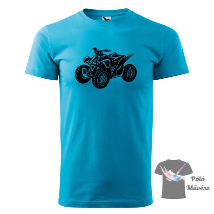 Quad Motorbike T-shirt 