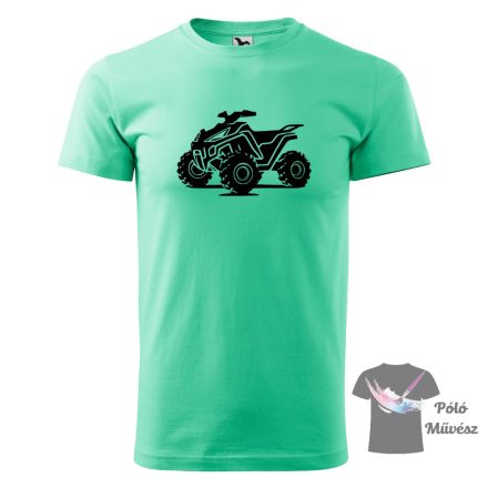 Quad Motorbike T-shirt 