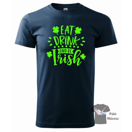 St Patrick T-shirt 