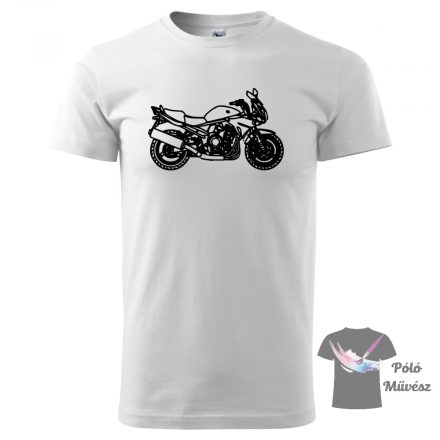 Motorbike T-shirt - Suzuki Bandit shirt