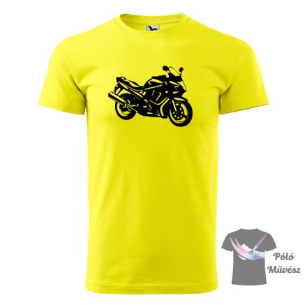 Motorbike T-shirt - Suzuki GSX 650 F shirt