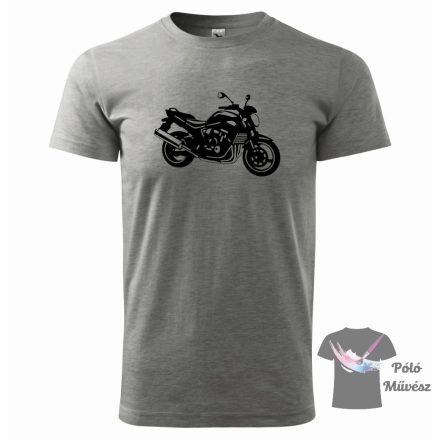 Motorbike T-shirt - Suzuki bandit 1250F shirt