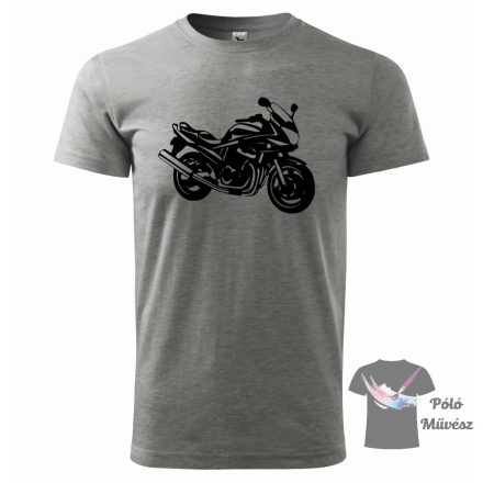 Motorbike T-shirt - Suzuki GSF Bandit shirt