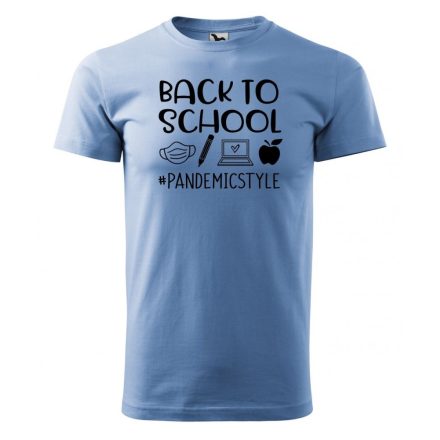 Teacher T-shirt -  back to school