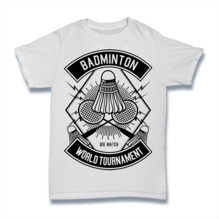 Badminton T-shirt