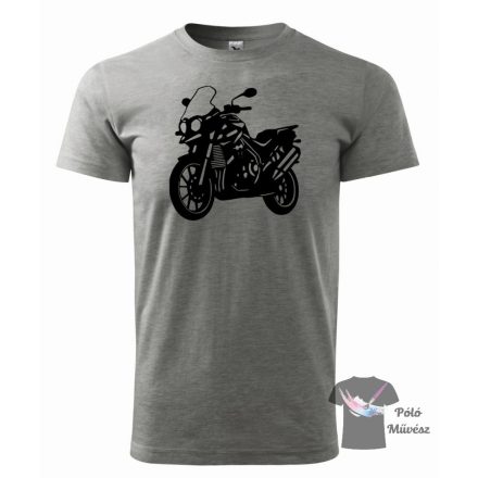 Motorbike T-shirt - Triumph Explorer 1200