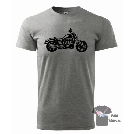 Motorbike T-shirt - Triumph Rocket III. shirt