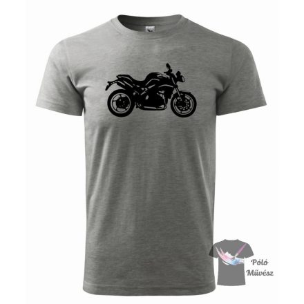 Motorbike T-shirt - Triumph Speed Triple R shirt
