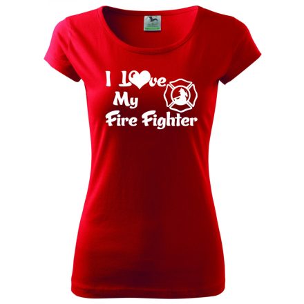 Fireman T-shirt
