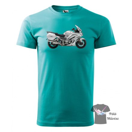Motorbike T-shirt - Yamaha FJR1300 shirt
