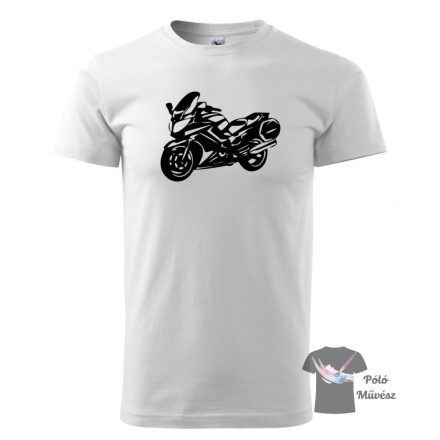 Motorbike T-shirt - Yamaha FJR 1300 shirt