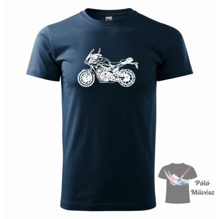 Motorbike T-shirt - Yamaha FJ-09 shirt