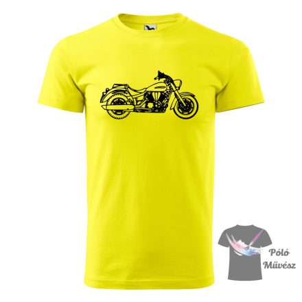 Motorbike T-shirt - Yamaha V Star 1300 shirt