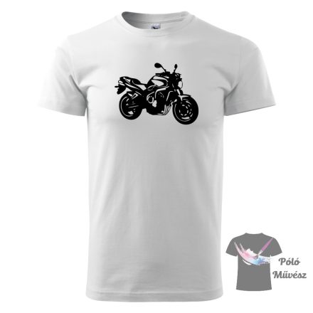 Motorbike T-shirt - Yamaha FZ 6 N shirt