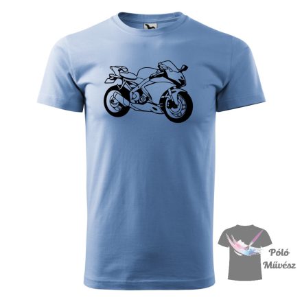 Motorbike T-shirt - Yamaha R9 shirt