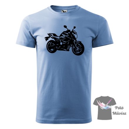 Motorbike T-shirt - Yamaha XJ 6 shirt