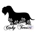 Cesky Terrier T-shirt - Cesky Terrier Shirt