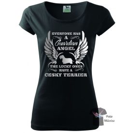 Cesky Terrier T-shirt - Cesky Terrier Shirt