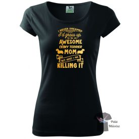 Cesky Terrier T-shirt - Cesky Terrier Shirt