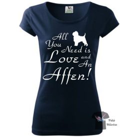 Affenpinscher T-shirt - Affen Shirt