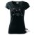 Affenpinscher rhinestone T-shirt,  Affen Crystal Shirt