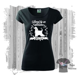 Afghan Hound T-shirt - Afghan Hound Hoddie