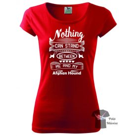 Afghan Hound T-shirt - Afghan Hound Hoodie