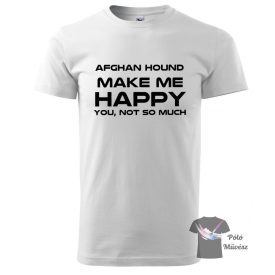 Afghan Hound T-shirt / Hoodie